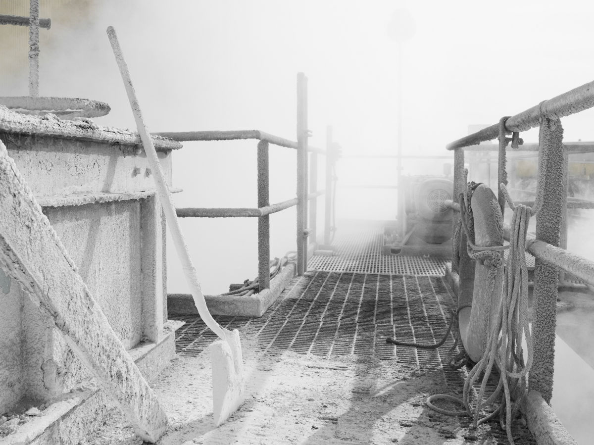 "At the same time, the nuggets of gold that made the American West famous have been gone from Nevada for generations. In the Wyoming oil fields, companies pull one hundred barrels of water out of the ground to extract one barrel of oil. With modern technologies, like fracking, land that wasn’t valuable a few decades ago is now being drilled or mined."